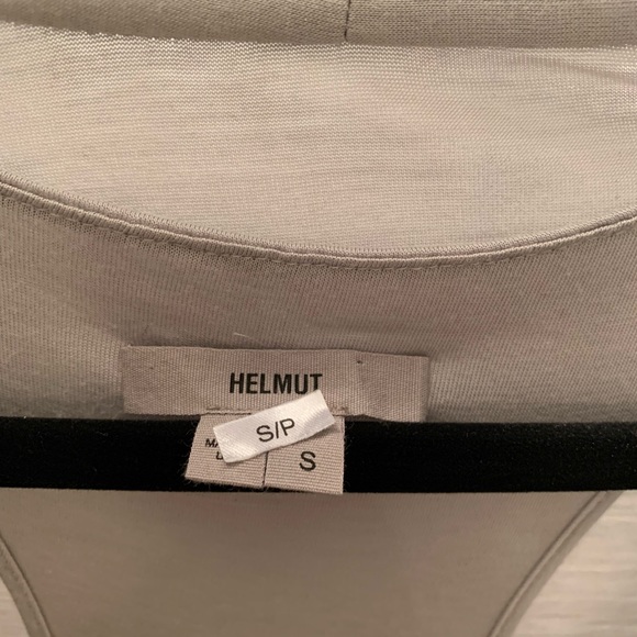 Helmut Lang Gala knit Bodycon Dress. - Picture 3 of 5